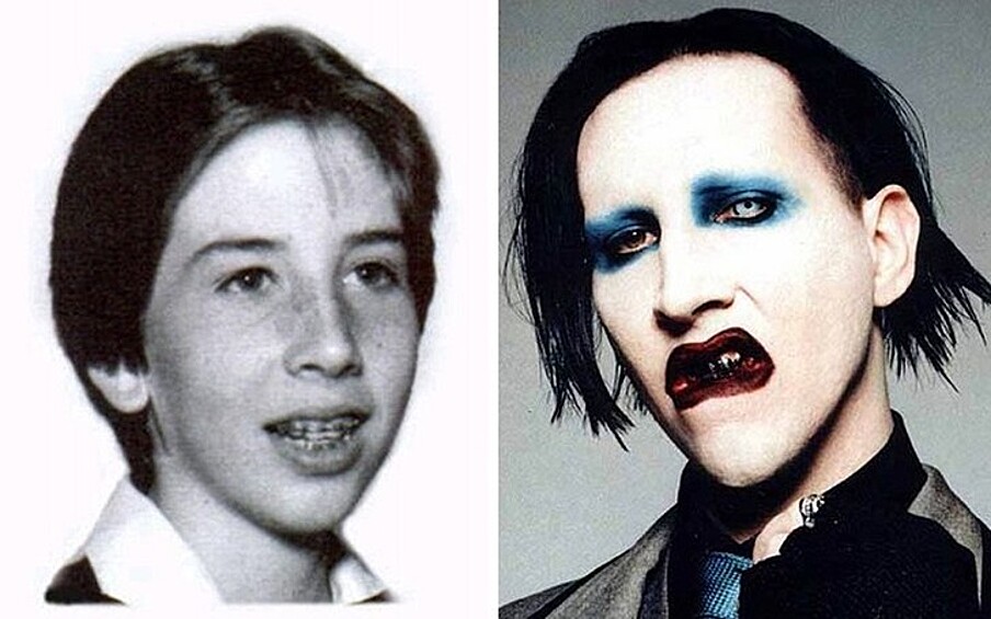 Мэрилин Мэнсон (Marilyn Manson)  