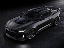Chevrolet выпустил последний экземпляр Camaro