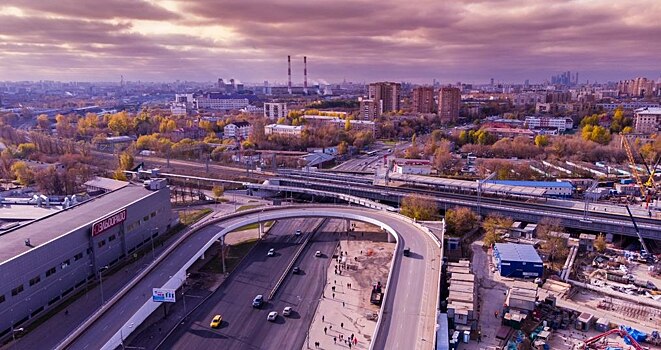 Дороги, промзоны, жилые массивы: прошлое, настоящее и будущее Нижегородского района