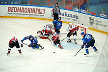 Хоккейная "Лада" сыграет в Туле и Москве