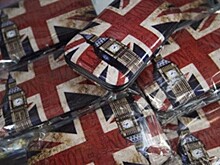 Уверенность потребителей Британии упала с 2016 года