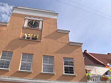 Открытие двух отремонтированных домов культуры стало подарком ко Дню города Гвардейска