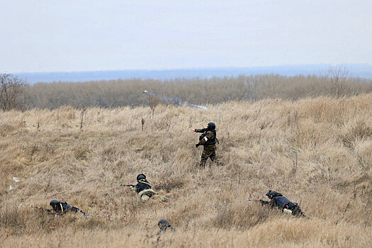 В Белгороде создают подразделения территориальной обороны