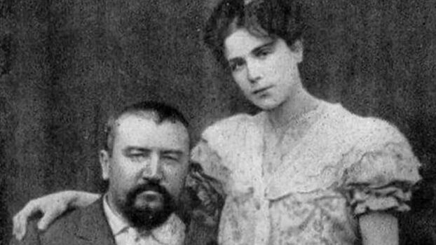 Две жены в одной комнате: любовь и трагедия Александра Куприна