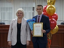 Лучшие помощник судьи и секретарь судебного заседания выбраны на региональном конкурсе в Вологде