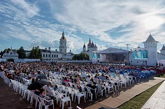 На фестивале «Лето в Тобольском кремле» выступят оперные певцы из Мариинки