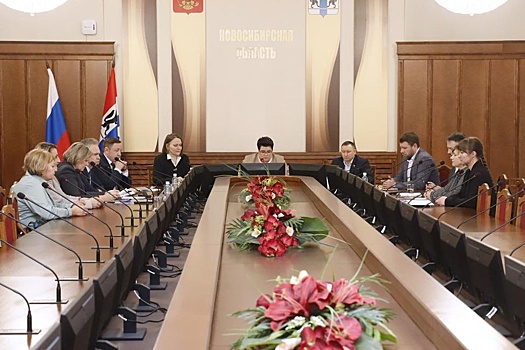 Депутаты Новосибирской области и Могилева обсудили роль кино в воспитании патриотизма