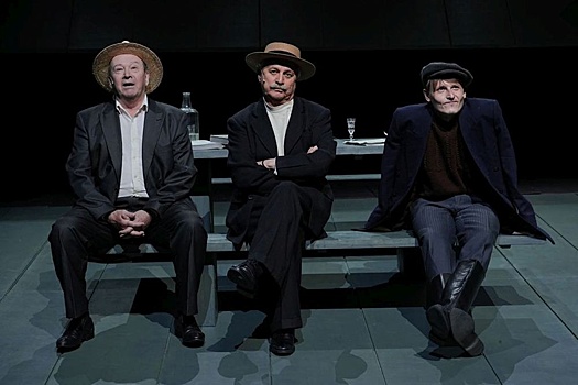 Камерный театр в Воронеже встретил 30-летие премьерой "Иванова"