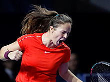 Касаткина сохранила 40-е место в рейтинге WTA