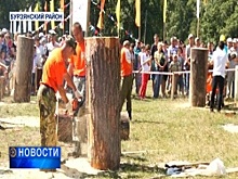 В Бурзянском районе прошёл крупнейший Фестиваль мёда