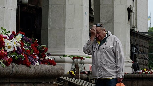 У Куликова поля в Одессе полицией найдены три гранаты