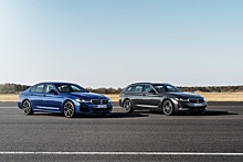 BMW 5 серии обновилась и подорожала в России