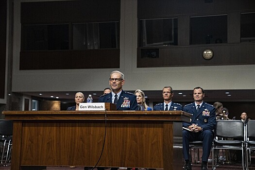Сенат США пробил путь к рекордному финансированию армии
