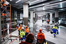 Стали известны подробности о строительстве новой станции метро в Москве
