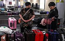 В России проверяют багаж из Юго-Восточной Азии
