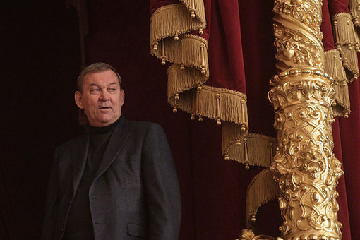 Урин заявил о «фантастической нехватке» в России театральных продюсеров
