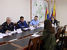 В Шахтах состоялся межведомственный прием граждан