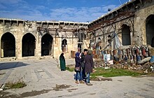 В Алеппо продолжаются восстановительные работы