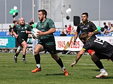 Дзержинский «Химик » с победы стартовал в первенстве России по регби