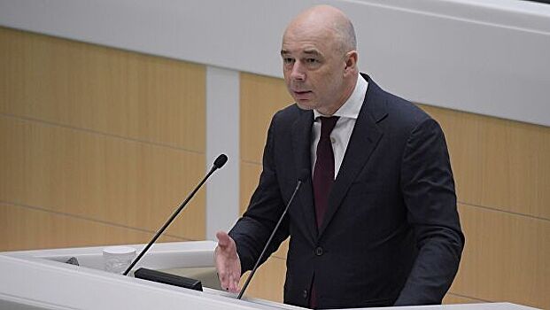 Силуанов рассчитывает, что закон о защите инвестиций заработает с 2020 года