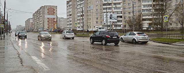 В Дзержинске до конца года отремонтируют около 10 км дорог