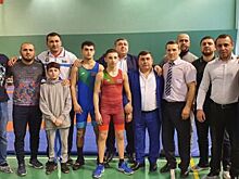 Спортивная борьба – универсальный язык дружбы народов
