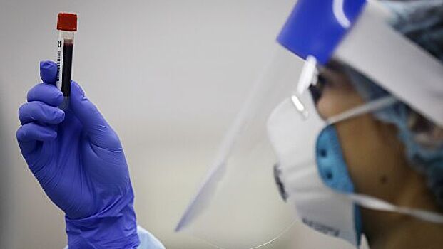 В России провели более 9,4 млн тестов на коронавирус