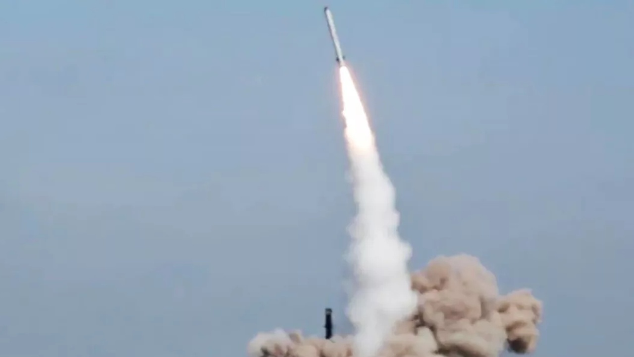 Минобороны Украины назвало рекордным число выпущенных Россией ракет