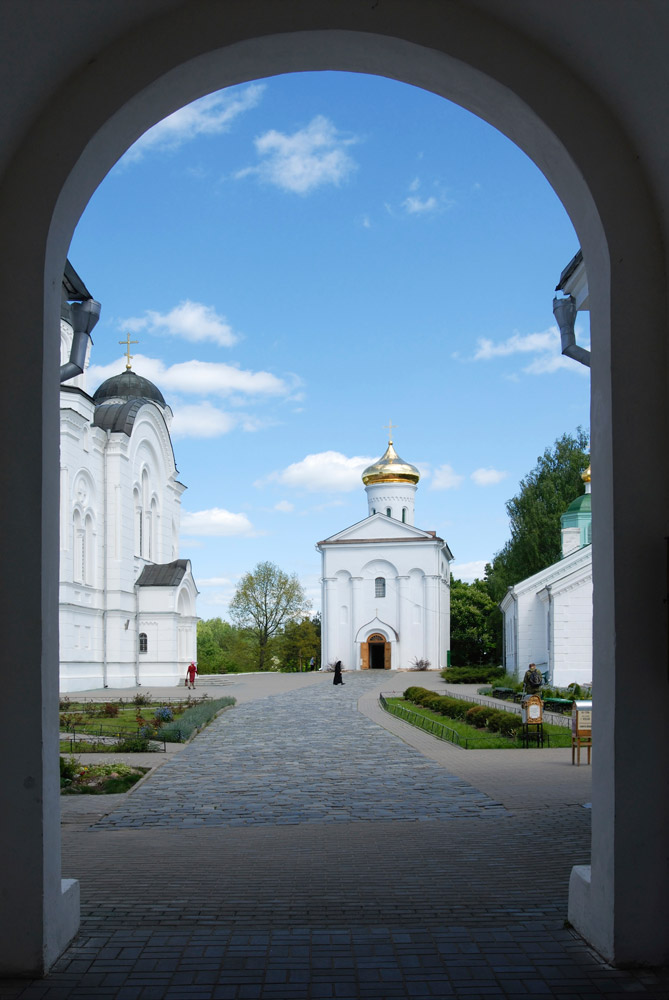 Полоцк, Белоруссия, Европа