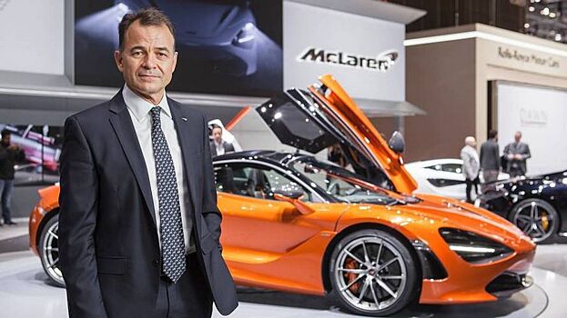 McLaren не будет создавать свой кроссовер