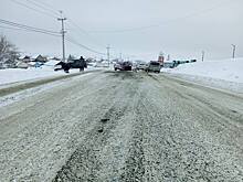 Не справился с управлением: в Медногорске произошло ДТП с двумя пострадавшими