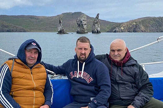 Главу тверской пивоварни "Афанасий" с коллегой и сыном нашли живыми на Камчатке