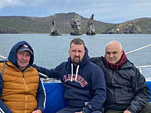 Главу тверской пивоварни "Афанасий" с коллегой и сыном нашли живыми на Камчатке