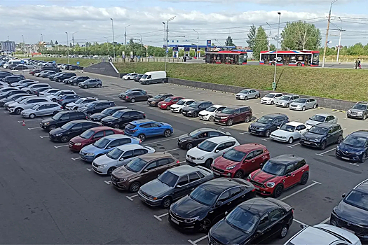 В России создадут хабы по продаже подержанных авто со скидкой 40%