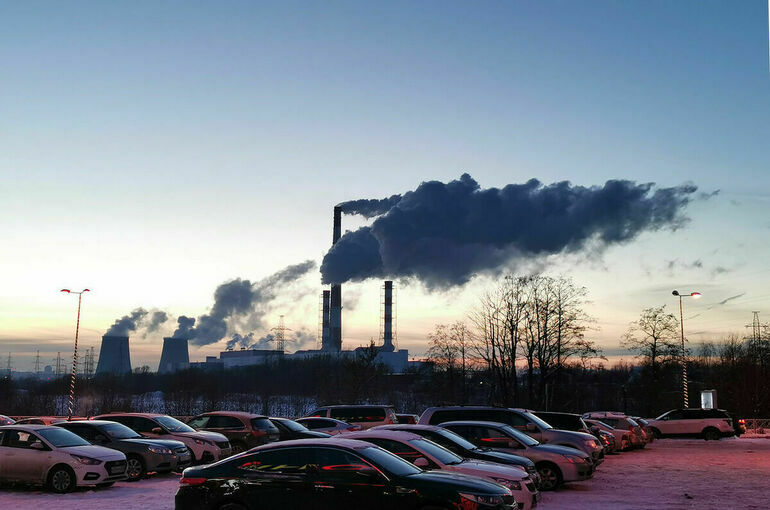 В Госдуму внесли законопроект о штрафах для компаний, нарушающих квоты по выбросам