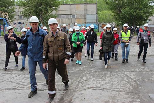 «Красноярский цемент» нарастил производство на 8 %