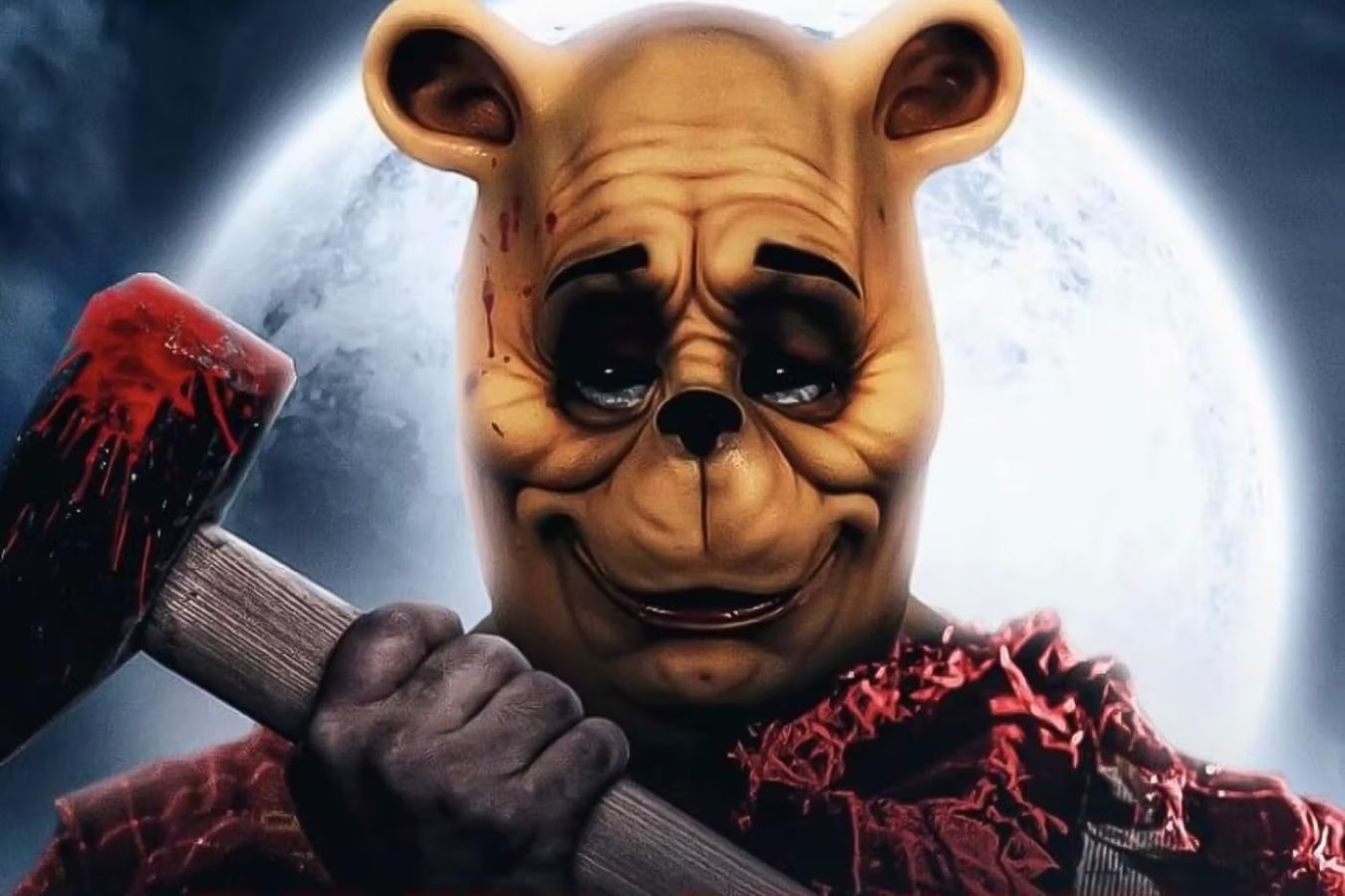 Анонсирован фильм ужасов «Винни-Пух: Кровь и мёд 3» — продолжение хорроров про медвежонка