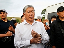 Атамбаев захотел остаться в тюрьме