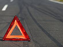 Пьяный скутерист попал в ДТП на дороге Калуга-Перемышль