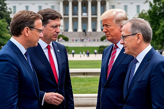 Алексей Зубец: Трамп не сможет быстро снять санкции с РФ, даже если захочет