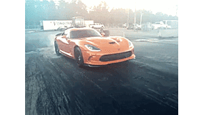 Найден самый быстрый Dodge Viper с «механикой»