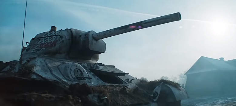 Украина призвала кинопрокатчиков прекратить показ «Т-34» в США