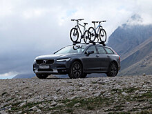Volvo V90 Cross Country: Философский танк
