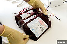 В России за три года заготовки крови для нуждающихся выросли в 10 раз
