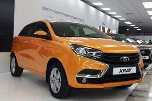 Газовая LADA начнет продаваться этой осенью