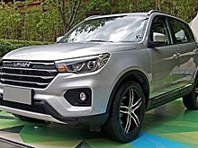 Lifan привезет в Россию новый кроссовер