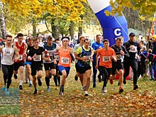 В г.о. Чехов прошли соревнования по легкоатлетическому кроссу