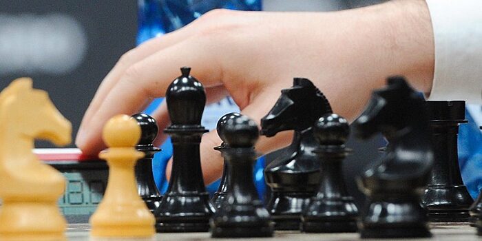 В Куркине определен победитель турнира по шахматам