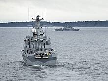 Швеция заявила о новом обрыве подводного кабеля