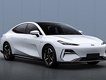 Новый седан Geely Galaxy E8 получит необычный салон